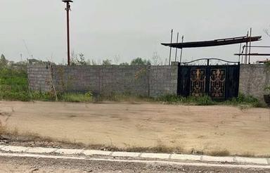 زمین تجاری 500متری برق3فاز براصلی گلسار استادمعین