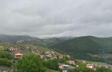 فروش ویلا نیمه کاره روستای کچید