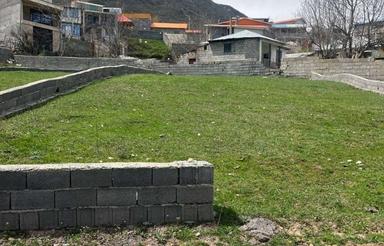 زمین 135 متری بافت ییلاقی