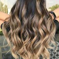 استخدام دستیار رنگ و مش