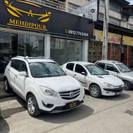 چانگان CS 35 (مونتاژ) 1396 سفید استثنائی