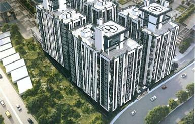 پیشفروش آپارتمان 133 متر سه خواب مستر چم انداز ابدی تهران