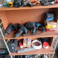 فروش کامل لوازم کابینت سازی
