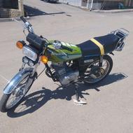 متور 125سی سی مدل 90