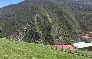 زمین با پلاک های 200متری به بالابامدارک تکمیل در نمارستاق