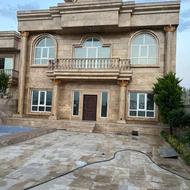 تریبلکس نوساز سه خواب روف گاردن .سند دار
