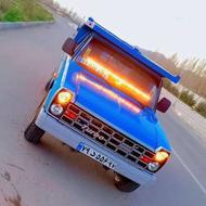 نیسان آبی درجه یک