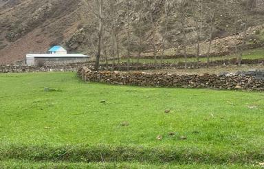 زمین خوش قواره 160متری درخوش ویو ترین منطقه نهزه جاده هراز