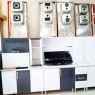 کابینت زیرقیمت طرح گلسنگ بورا