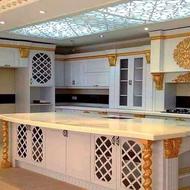 کابینت سرویس جادار و کیفیتدار کیهان
