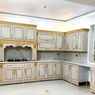 کابینت سه در سه متر بالا پایین جنس محکم 93222