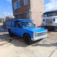 فروش نیسان کاملا خشک و تمییز درحد صفر ماشین بی رنگه