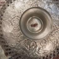 بشقاب ورشویی قلمکاری دستی