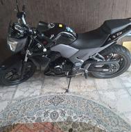 لاکی 250 مدل 1402 مشکی