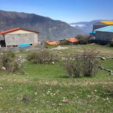 زمین 120 متری ییلاقی خوش قیمت