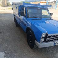 نیسان تناژ پایین دوگانه کارخانه مدل 95