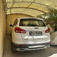 تیگو 5مدل 96 خانگی تمیز