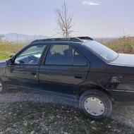 پژو اردی 82 تمیز