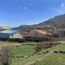 زمین 188 متری ییلاقی کوهستانی جنگلی