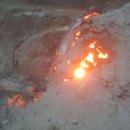 کارخانه‌تولید و توزیع آهک‌سنتی‌مرغوب‌