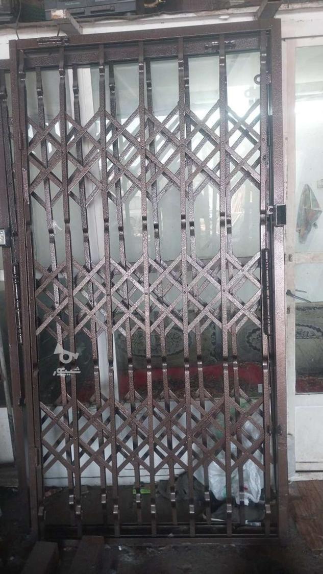 پخش ونصب درب آکاردیونی