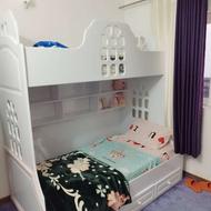 تخت دو طبقه کودک