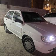 پراید 111 بی رنگ
