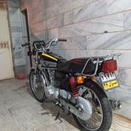 هندا 125 مدارک دار