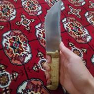 چاقو ترکمنی
