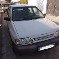 پراید مدل82 تمیز