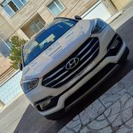 سانتافه مدل 2016 لو اپشن
