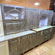 کابینت باپایهودستگیرهوسبد توری همراهش