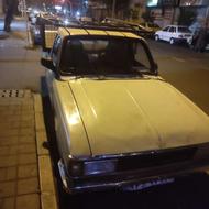 وانت پیکان مدل 83 دوگانه سوز CNG