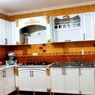 کابینت جنس مرغوب روکش براق وچشمگیر جیجی