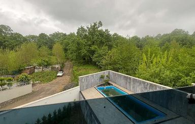 ویلادوبلکس استخر دار ویو ابدی پلاک یک جنگل