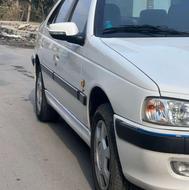 پژو پارس LX TU5 1400سیمی بی رنگ درجه1