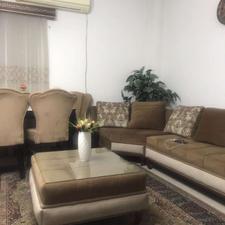 آپارتمان 50 متر در شهرک دریاکنار/نورگیر عالی