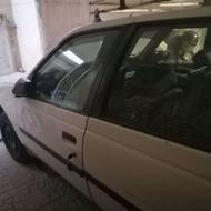 پژو آردی سفید صدفی تمیز 1381