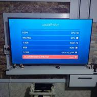 ال ای دی 65 اینچ هوشمند بشرط