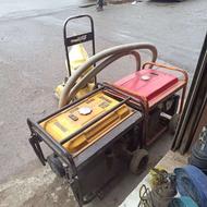 اجاره موتوربرق کفکش لجنکش هلتی علفزن کارواش دریل