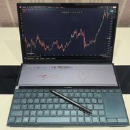 لپ تاپ ASUS Zenbook Duo UX481 با دو نمایشگر