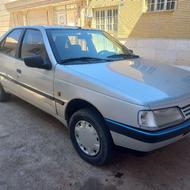پژو 405 دوگانه شرکتی 93