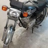موتور 125 برگه اوراق
