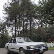 تویوتا کریسیدا 1992