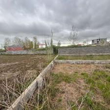 227 متر زمین چسبیده به بافت مسکونی