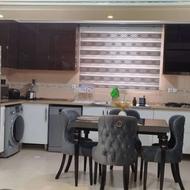رهن کامل آپارتمان 110 متری فول امکانات با3 کولر اسپلیت