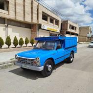 نیسان دوگانه کارخانه غرب استیل87