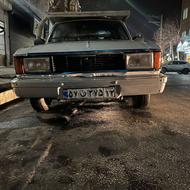 پیکان وانت دوگانه شرکتی مدل 92