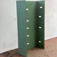 تولیدی والپست مازندپولاد میلگرد بستر