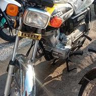 هندا 150 استارتی 95